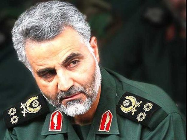 Qassem Suleimani