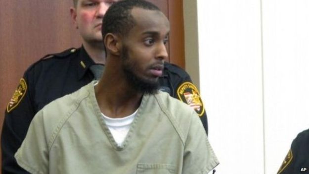 Abdirahman Sheik Mohamud