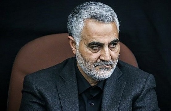 Qassem Suleimani, Iran's spymaster, believed in some MidEast conspiracy theories to control ISIS