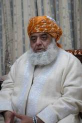 Maulana Fazlur Rehman
