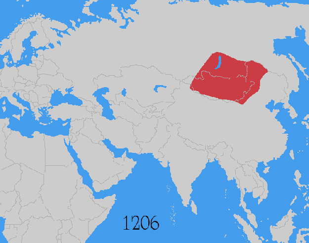 5. Mongol Empire