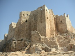 Masyaf fortress