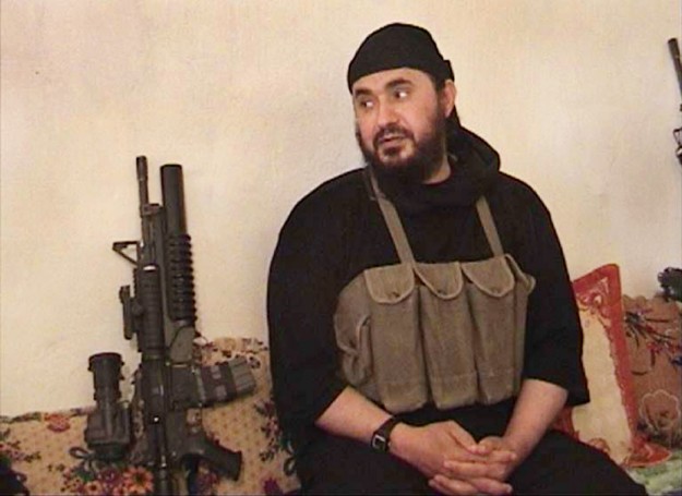 Abu Musab az-Zarqawi