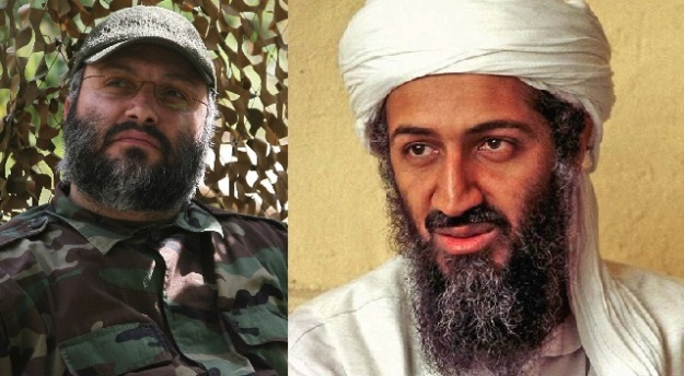 Imad Mughniyeh and Osama bin Laden