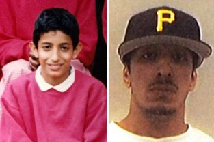 Emwazi as a child and a teenager