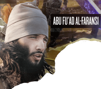 Foued Aggad in Dabiq 13