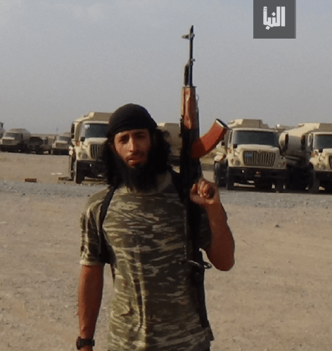 Mohammed Emwazi in Al-Naba 2