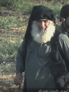 Abd al-Rahman al-Qaduli (Abu Ali al-Anbari)