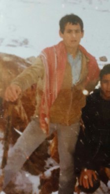 Taha Falaha at 16 (1993)