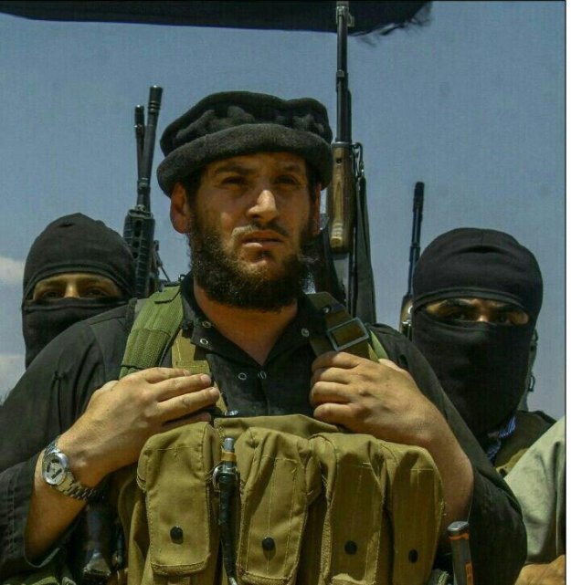 Taha Falaha (Abu Muhammad al-Adnani) in al-Naba
