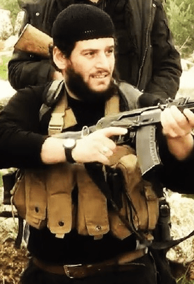 Taha Falaha (Abu Muhammad al-Adnani)
