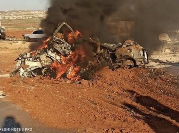 Abu Dhar and Abu Yusef