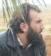 Usama Nammoura (Abu Umar al-Saraqib)