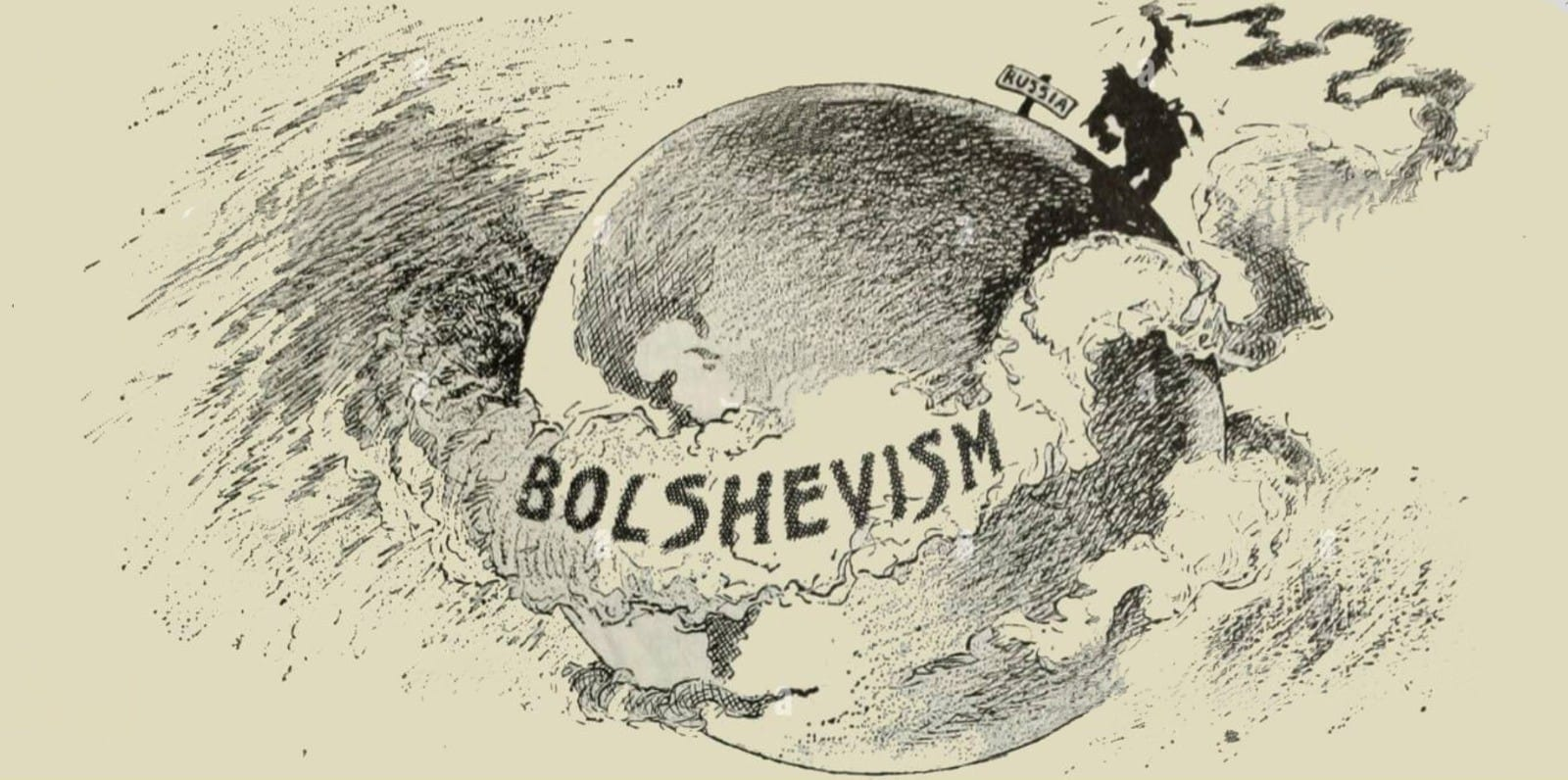 Bolshevism, 1919